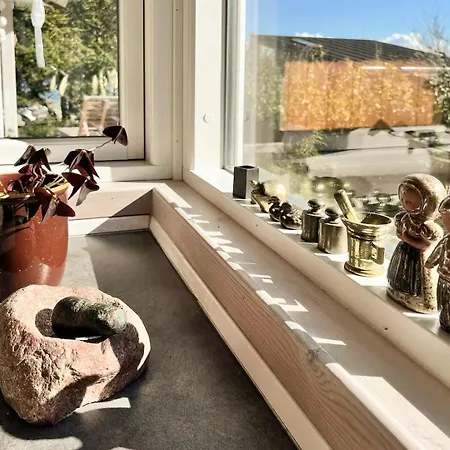 Summerhouse By The Little Belt With Sea View