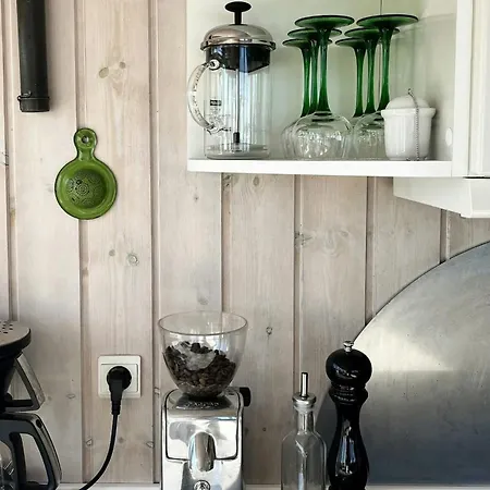 Summerhouse By The Little Belt With Sea View Hébergement de vacances Haderslev