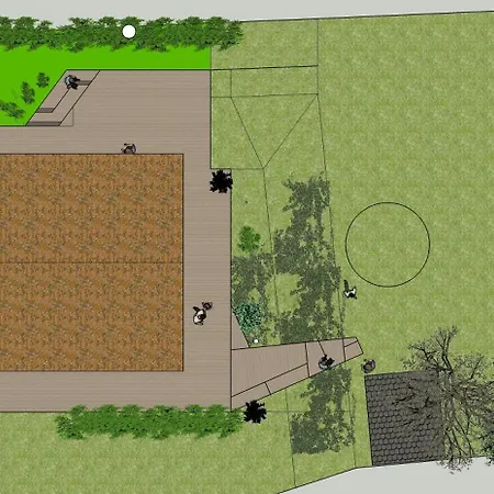 Summerhouse By The Little Belt With Sea View Hébergement de vacances Haderslev