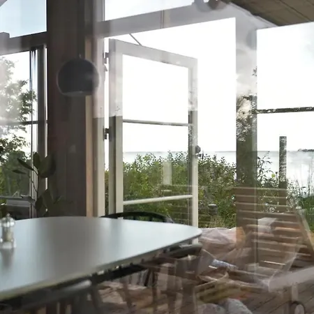 Summerhouse By The Little Belt With Sea View