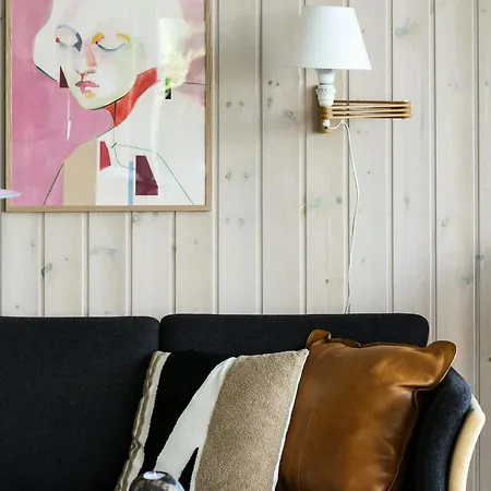 Summerhouse By The Little Belt With Sea View Σπίτι διακοπών