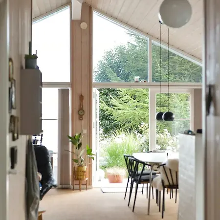 Summerhouse By The Little Belt With Sea View *