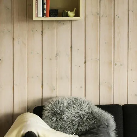 Hébergement de vacances Summerhouse By The Little Belt With Sea View Haderslev