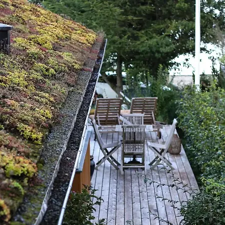 Summerhouse By The Little Belt With Sea View *