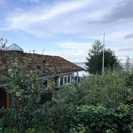 Summerhouse By The Little Belt With Sea View