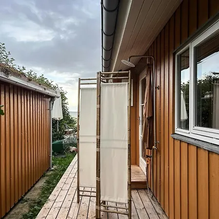 Summerhouse By The Little Belt With Sea View * Haderslev