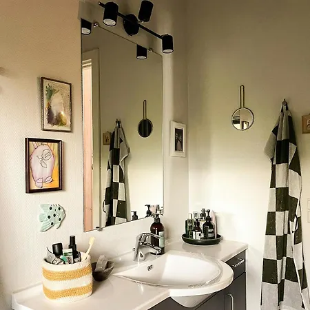 Summerhouse By The Little Belt With Sea View Σπίτι διακοπών