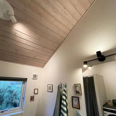 Summerhouse By The Little Belt With Sea View