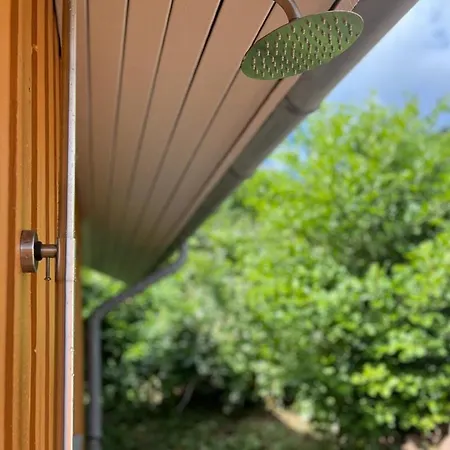Summerhouse By The Little Belt With Sea View Hébergement de vacances