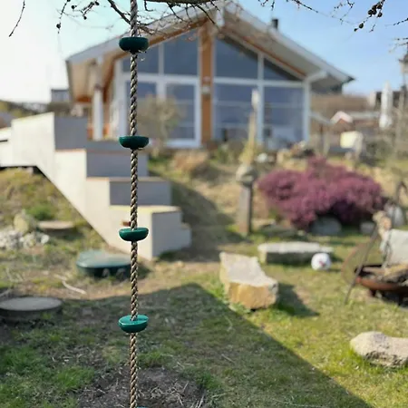 Summerhouse By The Little Belt With Sea View Σπίτι διακοπών Haderslev