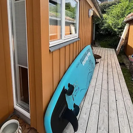 Hébergement de vacances Summerhouse By The Little Belt With Sea View Haderslev