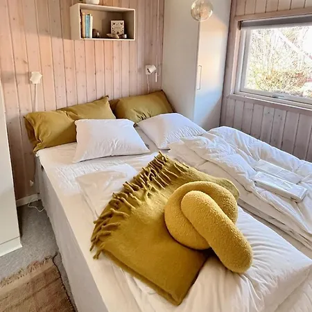 Summerhouse By The Little Belt With Sea View * Haderslev