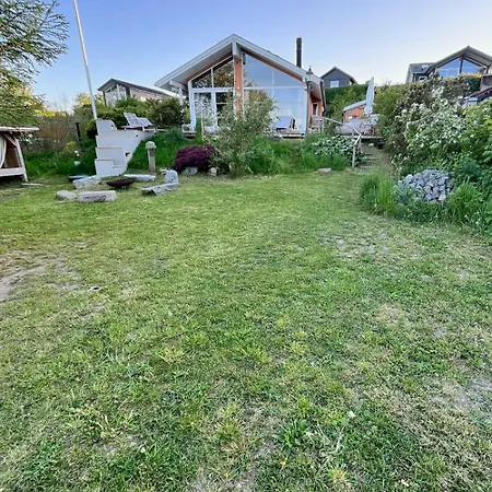 Σπίτι διακοπών Summerhouse By The Little Belt With Sea View *