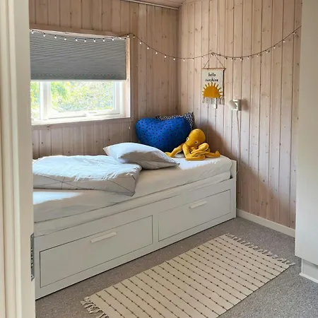 Summerhouse By The Little Belt With Sea View