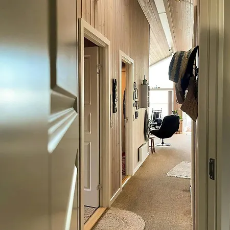 Σπίτι διακοπών Summerhouse By The Little Belt With Sea View Haderslev