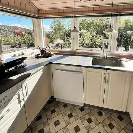 Summerhouse By The Little Belt With Sea View Hébergement de vacances *