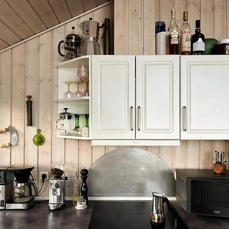 Summerhouse By The Little Belt With Sea View