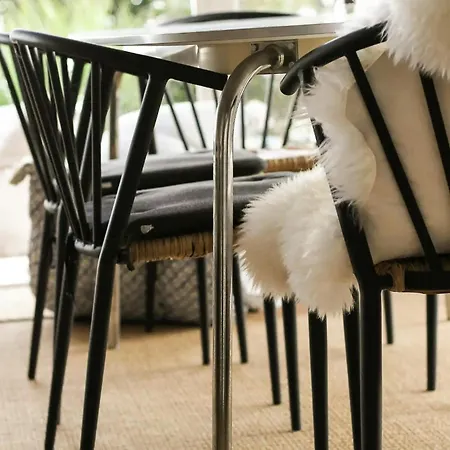 Casa de Férias Summerhouse By The Little Belt With Sea View *