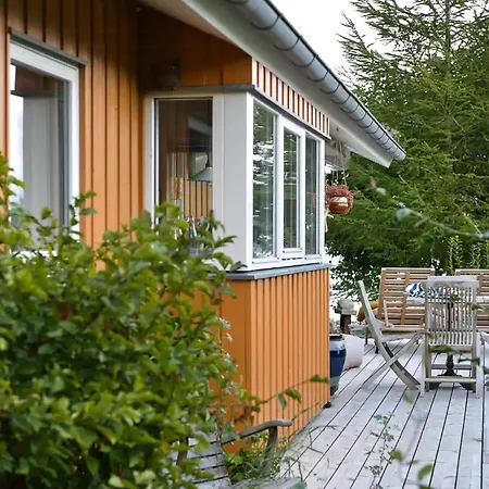Summerhouse By The Little Belt With Sea View