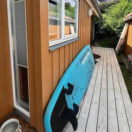 Summerhouse By The Little Belt With Sea View Casa de Férias *