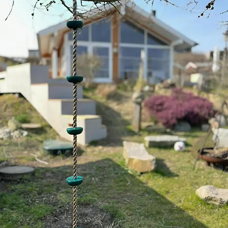 Summerhouse By The Little Belt With Sea View Casa de Férias