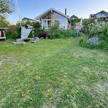 Summerhouse By The Little Belt With Sea View Casa de Férias *