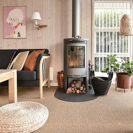 Summerhouse By The Little Belt With Sea View Feriehus *