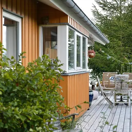 Summerhouse By The Little Belt With Sea View * 하데르슬레우