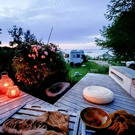 Summerhouse By The Little Belt With Sea View Сasa de vacaciones