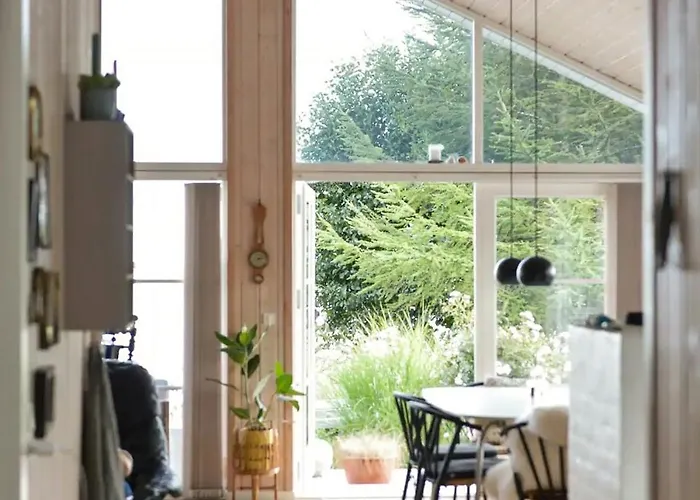 Summerhouse By The Little Belt With Sea View Сasa de vacaciones