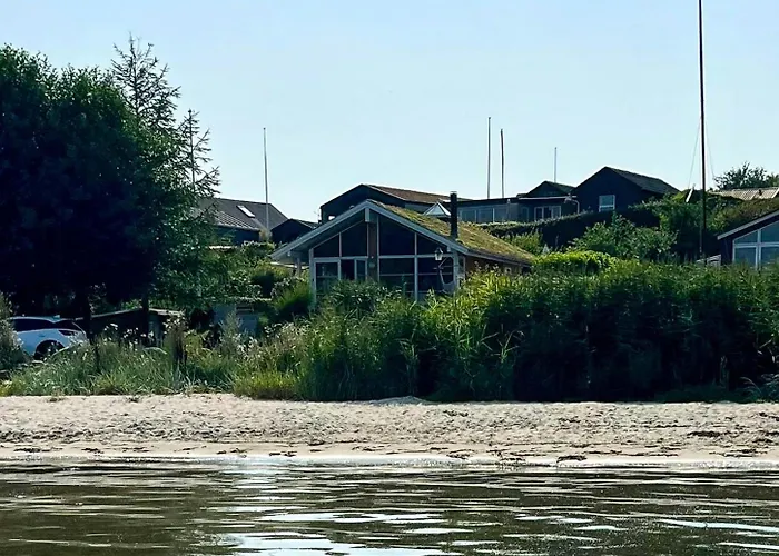 Summerhouse By The Little Belt With Sea View *