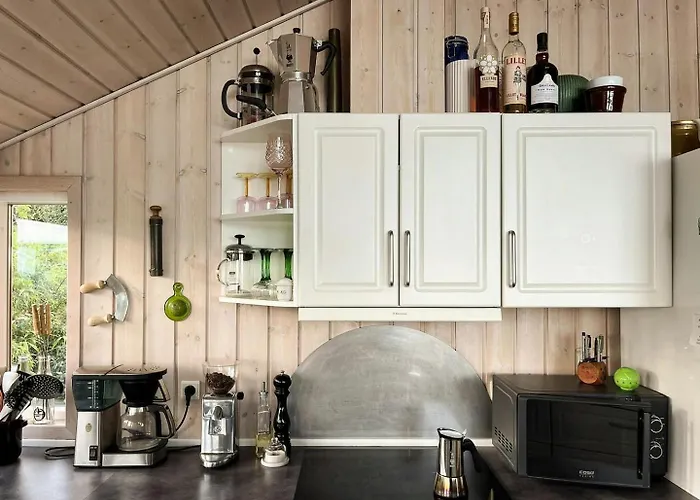 Summerhouse By The Little Belt With Sea View Haderslev