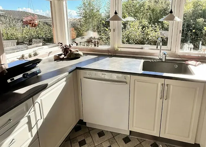 Summerhouse By The Little Belt With Sea View