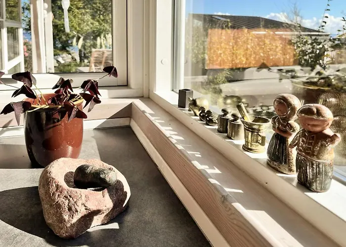 Сasa de vacaciones Summerhouse By The Little Belt With Sea View