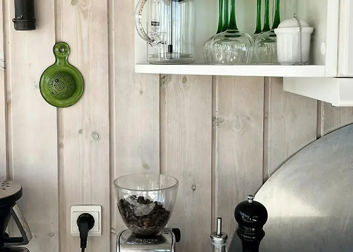 Сasa de vacaciones Summerhouse By The Little Belt With Sea View Haderslev