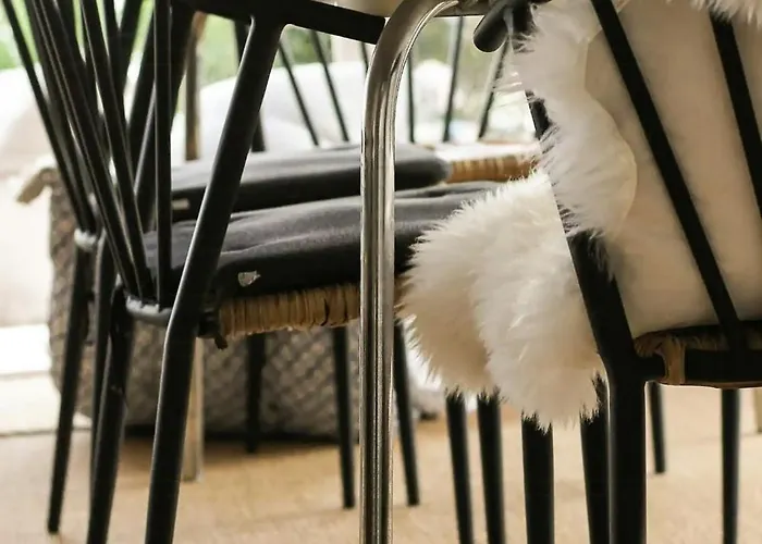 Summerhouse By The Little Belt With Sea View Сasa de vacaciones