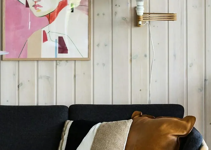 Summerhouse By The Little Belt With Sea View Сasa de vacaciones *