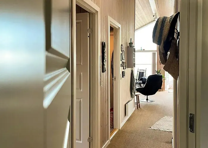 Summerhouse By The Little Belt With Sea View Сasa de vacaciones