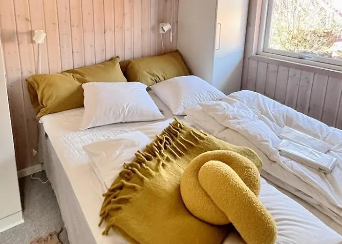 Summerhouse By The Little Belt With Sea View * Haderslev