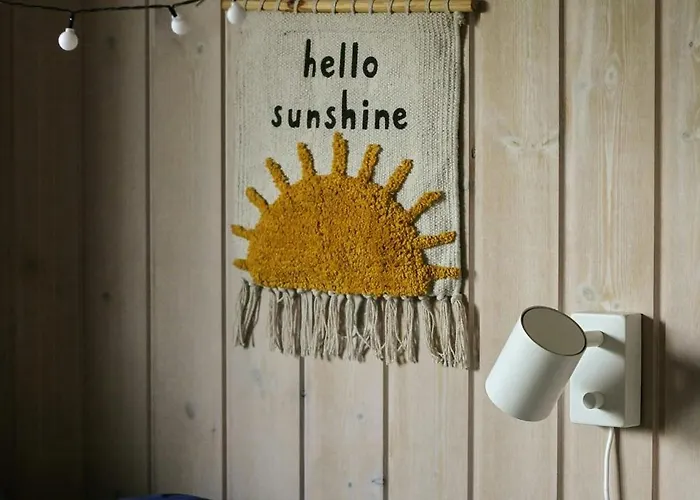 Summerhouse By The Little Belt With Sea View