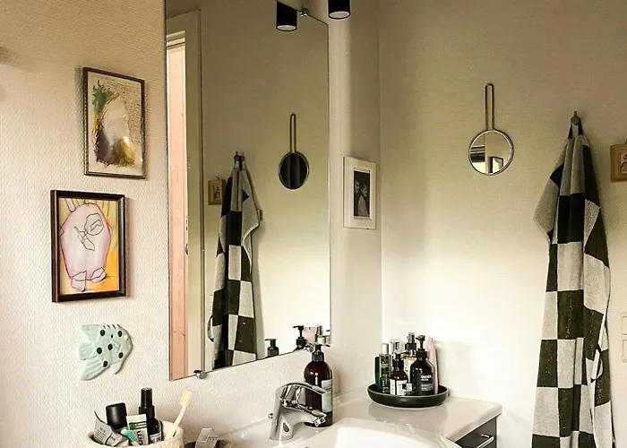 Summerhouse By The Little Belt With Sea View Сasa de vacaciones