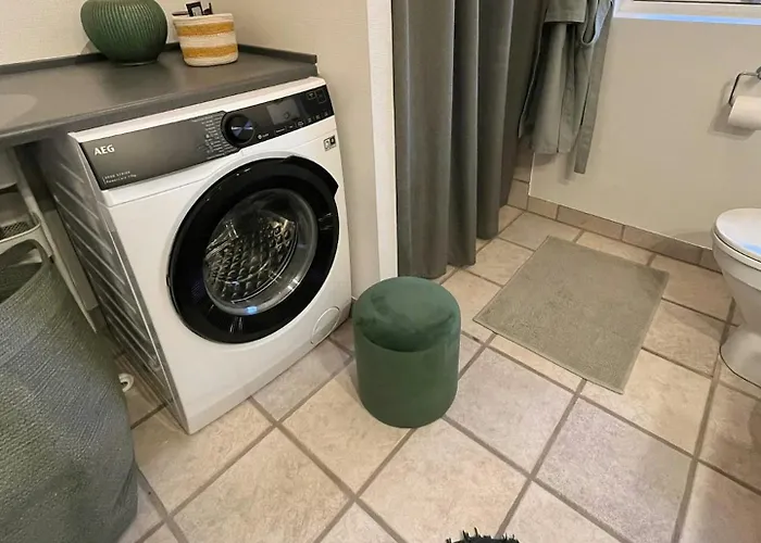 Summerhouse By The Little Belt With Sea View