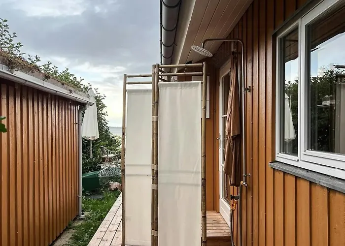 Сasa de vacaciones Summerhouse By The Little Belt With Sea View