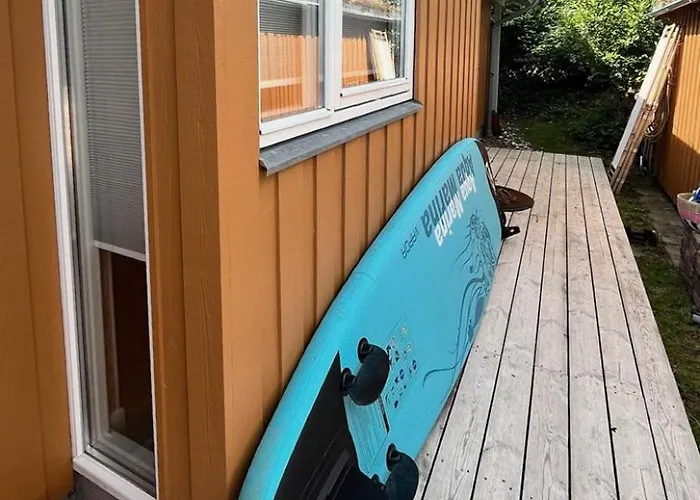 Summerhouse By The Little Belt With Sea View Сasa de vacaciones