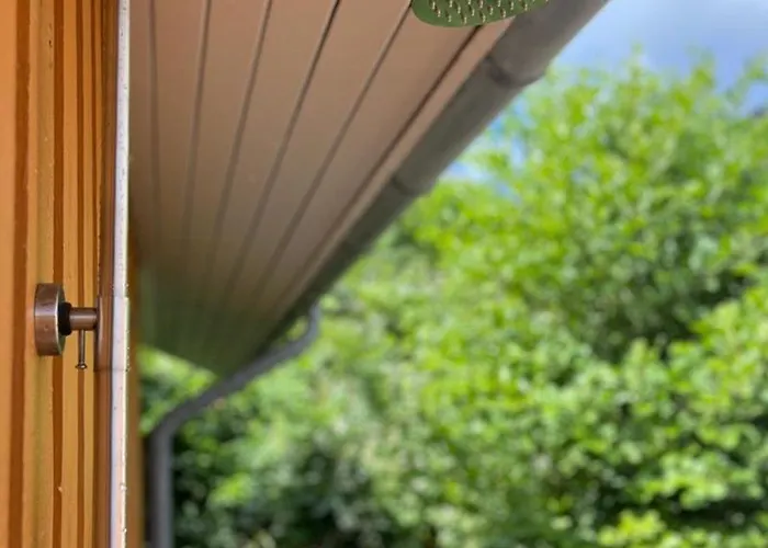 Summerhouse By The Little Belt With Sea View Сasa de vacaciones