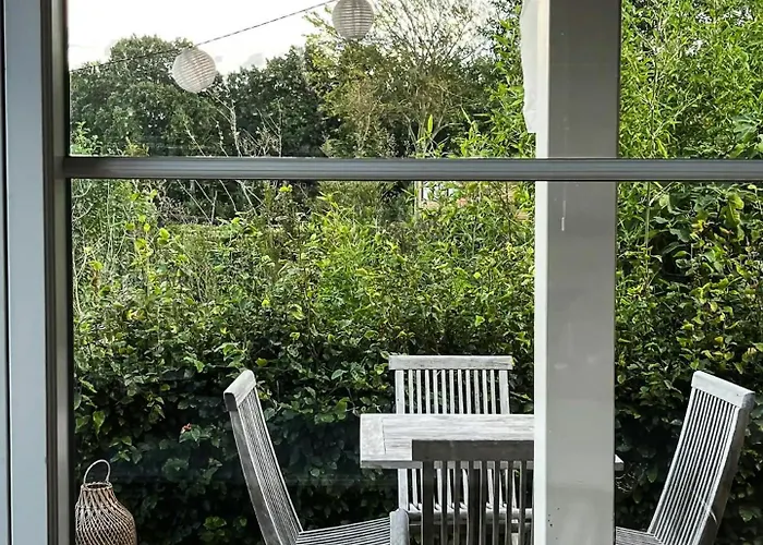 Сasa de vacaciones Summerhouse By The Little Belt With Sea View Haderslev