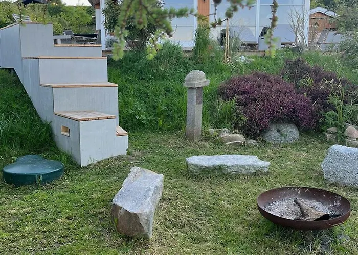 Summerhouse By The Little Belt With Sea View * Haderslev