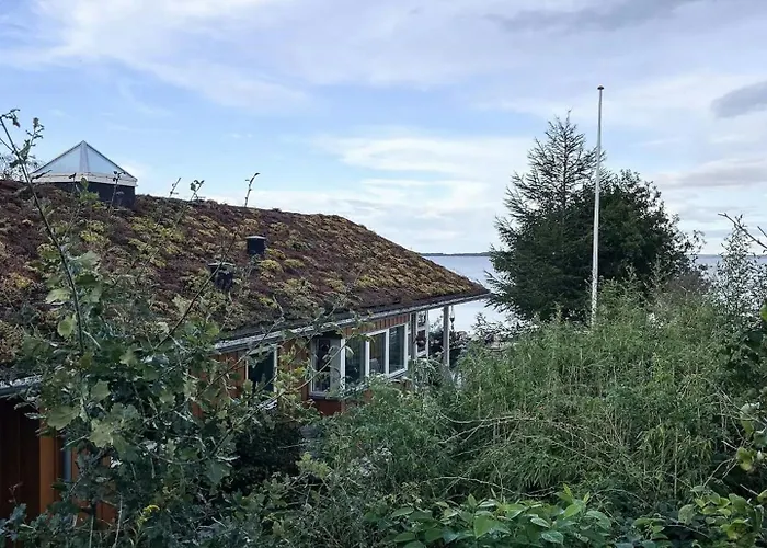 Сasa de vacaciones Summerhouse By The Little Belt With Sea View *