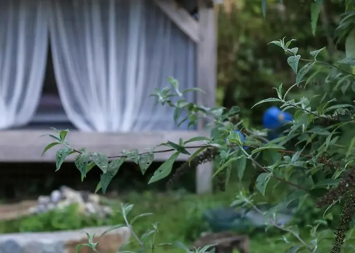 Сasa de vacaciones Summerhouse By The Little Belt With Sea View