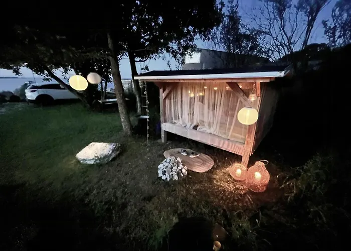 Summerhouse By The Little Belt With Sea View Haderslev